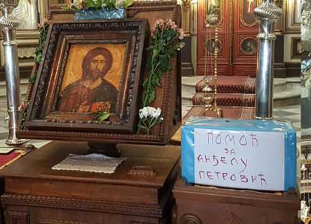 pomoc za andjelu sv nikola