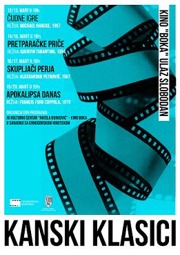 poster FILMSKI KLASICI 3