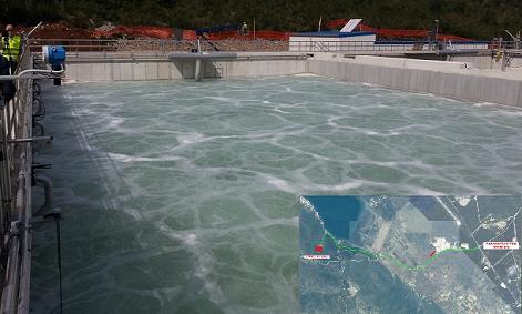 postrojenje za otp vode