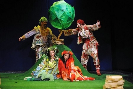 pozoriste fest za djecu