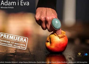 predstava adam i eva