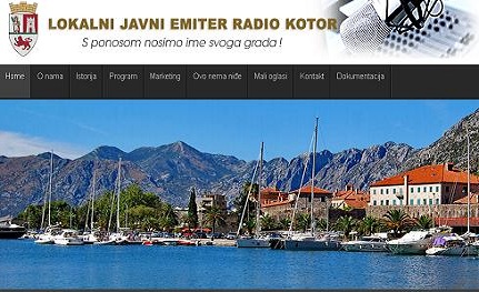 radio kotor riva