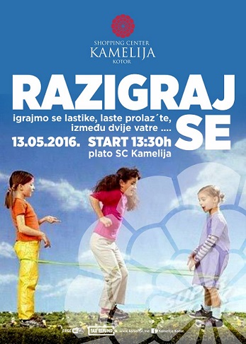 razigraj se