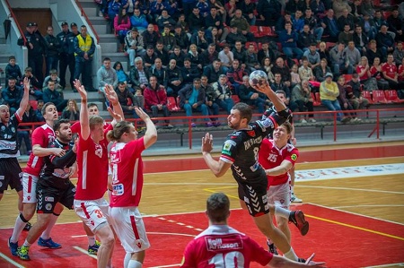 rukomet Perunicic tivat