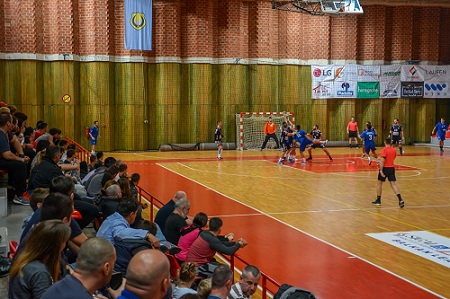 rukomet partizan nov 16