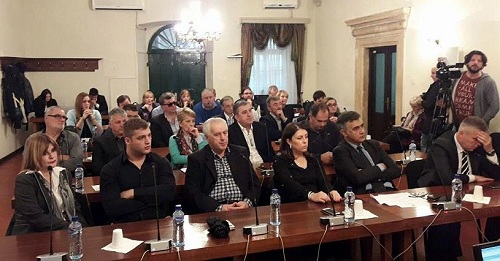 skupstina 16 NOVI SAZIV