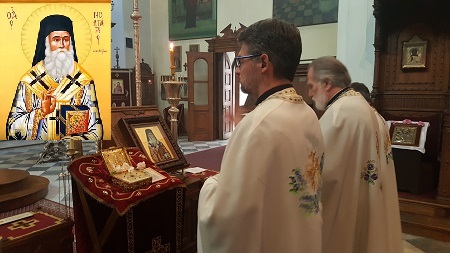 sv nikola sluzba sv nektariju