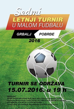 turnir mali fud pobrdje