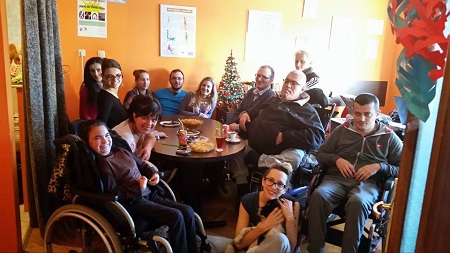 udruzenje mladih s hendikepom pg