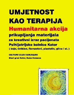 umjetnost kao terapija