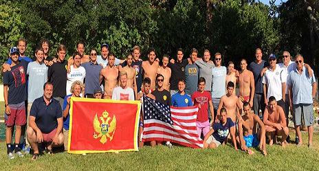 vaterpolo santa bar za fp