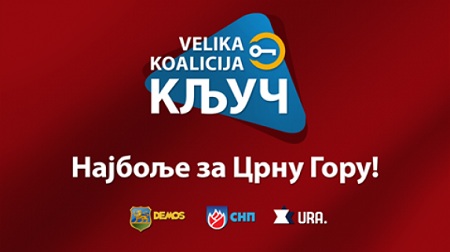 velika koalicija kljuc