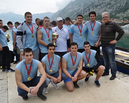 veslačka regata pom skola