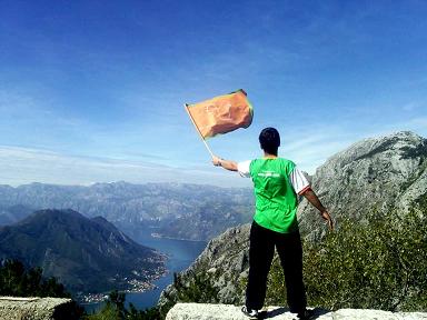 vjeverica pjesacki dan 1