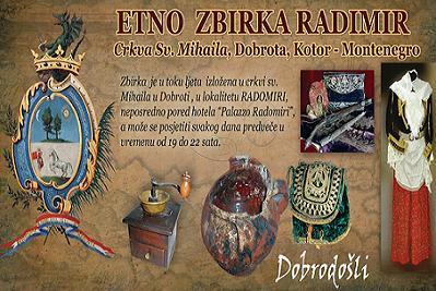 zbirka radimir