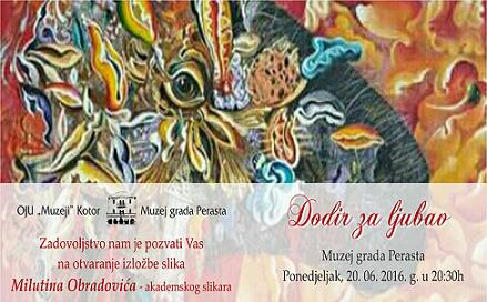 zlozbu Milutina Obradovica